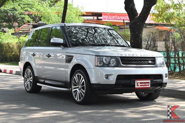 Land Rover Range Rover 3.0 ( 2013 ) Sport SDV6 HSE 4WD SUV