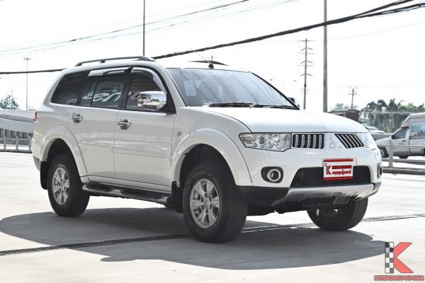 รถมือสอง Mitsubishi Pajero Sport 2.5 ( 2012 ) GT 4WD SUV