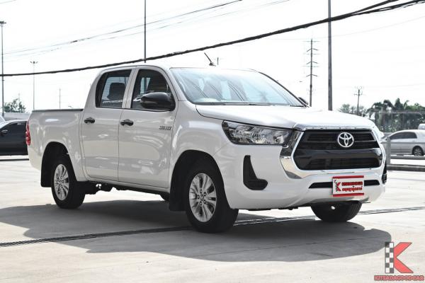 รถมือสอง Toyota Revo 2.4 ( 2021 ) DOUBLE CAB Z Edition Entry Pickup