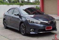 Toyota Corolla Altis 1.8 ALTIS (ปี 2014) ESPORT Sedan AT