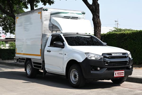 Isuzu D-Max 1.9 SPARK (ปี 2023) B Pickup