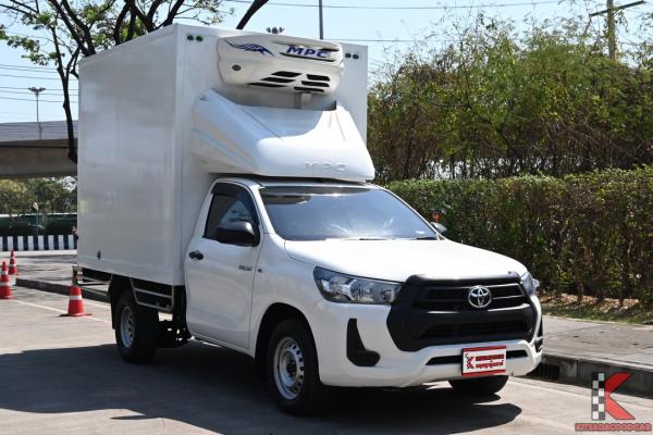 Toyota Revo 2.4 (ปี 2021) SINGLE Entry Pickup