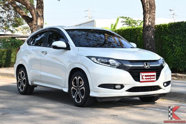 รถมือสอง Honda HR-V 1.8 ( 2015 ) E Limited SUV