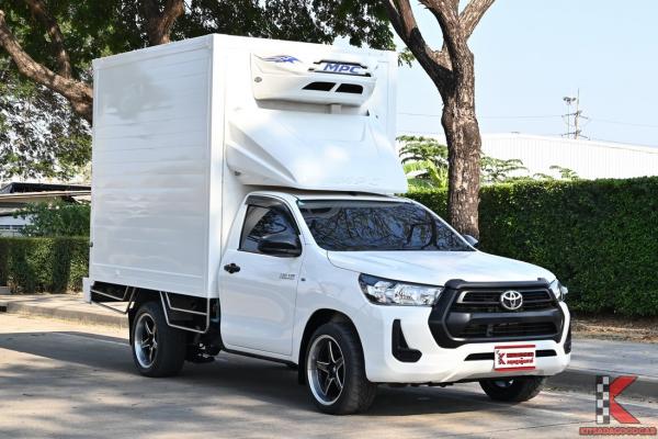 รถมือสอง Toyota Hilux Revo 2.4 ( 2022 ) SINGLE Entry Pickup