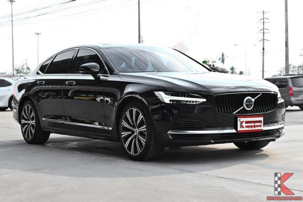 รถมือสอง Volvo S90 2.0 ( 2021 ) Recharge T8 Inscription 4WD Sedan