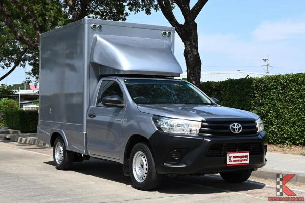 Toyota Hilux Revo 2.4 ( ปี 2016 ) SINGLE J Pickup