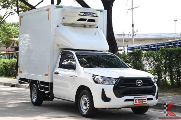 Toyota Hilux Revo 2.4 (ปี 2021) SINGLE Entry Pickup