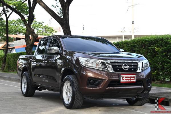 Nissan NP 300 Navara 2.5 (ปี 2017) DOUBLE CAB E Pickup