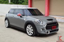 Mini Cooper 2.0 F56 (ปี 2016)Hatch S Hatchback AT