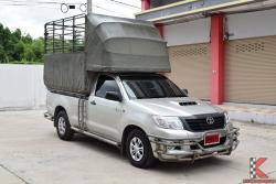 Toyota Hilux Vigo 2.5 CHAMP SINGLE (ปี 2014) J STD Pickup MT