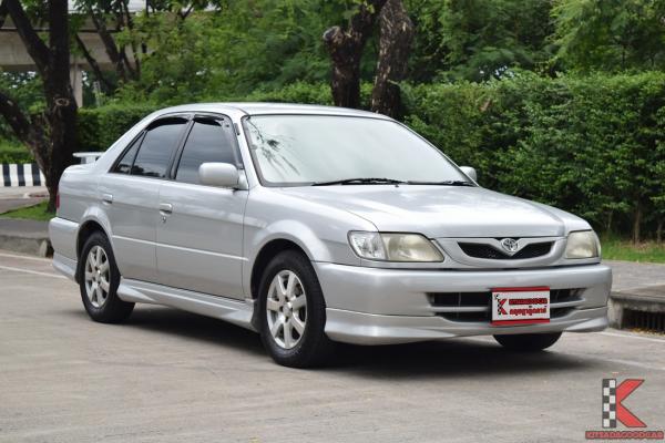 Toyota SOLUNA 1.5 (ปี 2002) AL50 E Sedan AT