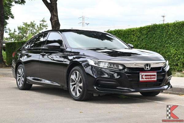 Honda Accord 1.5 ( ปี 2020 ) TURBO EL Sedan