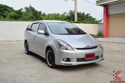 Toyota Wish 2.0 (ปี 2005) Q Wagon AT