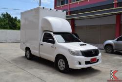 Toyota Hilux Vigo 2.5 CHAMP SINGLE (ปี 2013) J Pickup MT