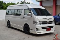 Toyota Hiace 2.5 COMMUTER (ปี 2012) D4D Van MT