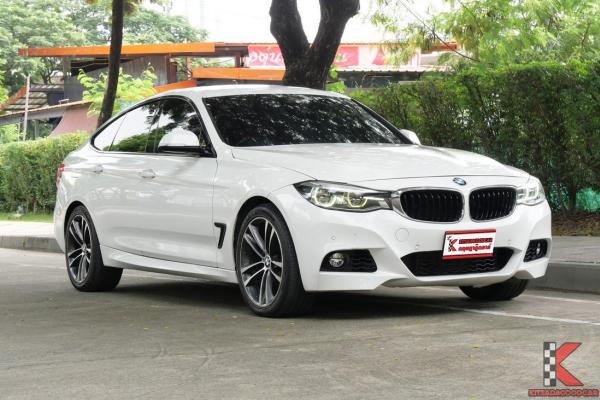 รถมือสอง BMW 320d 2.0 F34 ( 2018 ) Gran Turismo M Sport Sedan