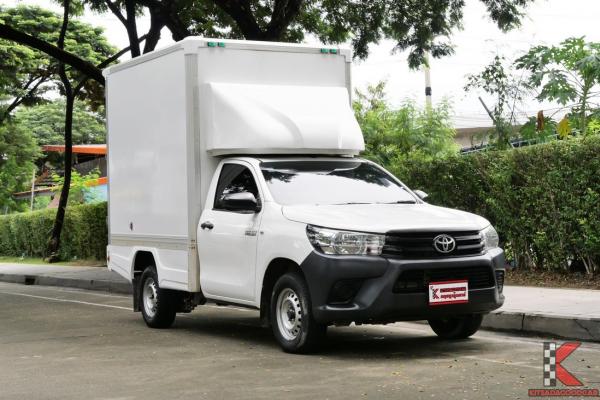 Toyota Hilux Revo 2.4 ( 2019 ) SINGLE J Plus Pickup