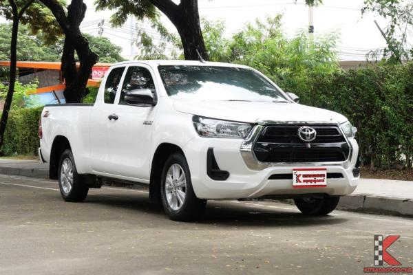 รถมือสอง Toyota Hilux Revo 2.4 ( 2021 ) SMARTCAB Z Edition Entry Pickup