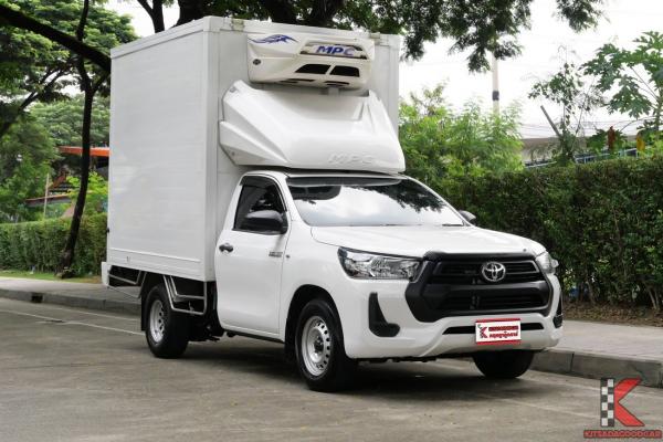 รถมือสอง Toyota Hilux Revo 2.4 ( 2021 ) SINGLE Entry Pickup