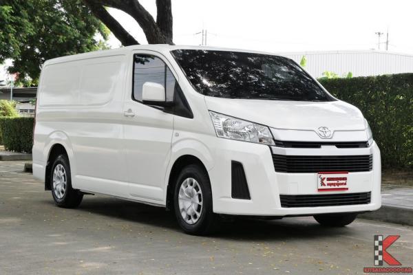 รถมือสอง Toyota Hiace 2.8 ( 2021 ) ECO Van