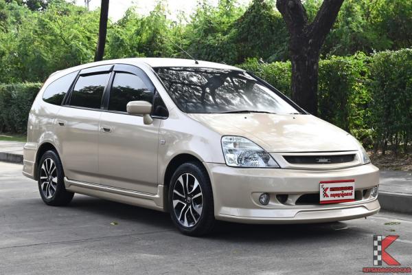 Honda Stream 2.0 (ปี 2004) E Wagon