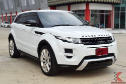 Land Rover Range Rover 2.2 (ปี 2013) Evoque SD4 SUV AT