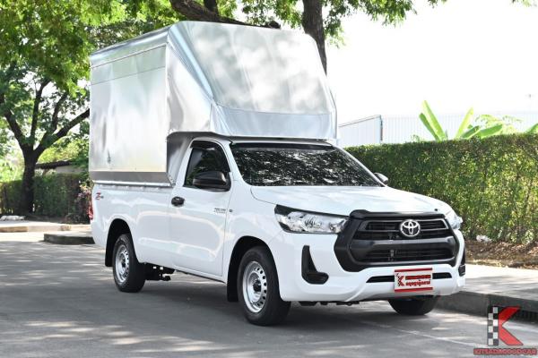 รถมือสอง Toyota Hilux Revo 2.4 ( 2022 ) SINGLE Entry Pickup