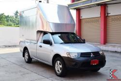 Mitsubishi Triton 2.4 SINGLE (ปี 2014) CNG Pickup MT