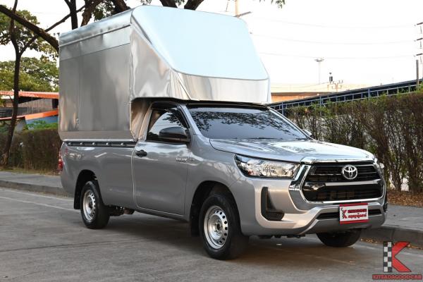 Toyota Hilux Revo 2.4 (ปี 2023) SINGLE Entry Pickup