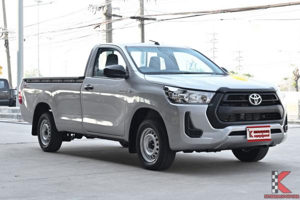 รถมือสอง Toyota Revo 2.4 (2024) SINGLE Entry Pickup