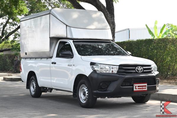 รถมือสอง Toyota Revo 2.4 ( 2019 ) SINGLE J Pickup