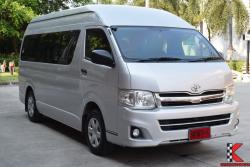 Toyota Hiace 2.5 COMMUTER (ปี 2013) D4D Van MT