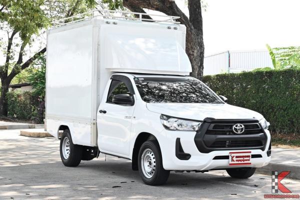 รถมือสอง Toyota Hilux Revo 2.4 ( 2020 ) SINGLE Entry Pickup