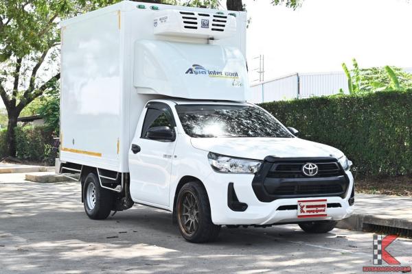 รถมือสอง Toyota Hilux Revo 2.4 ( 2022 ) SINGLE Entry Pickup