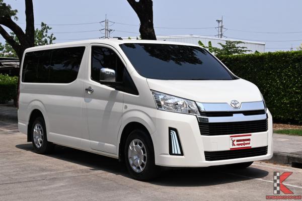 Toyota Hiace 2.8 (ปี 2021) GL Van