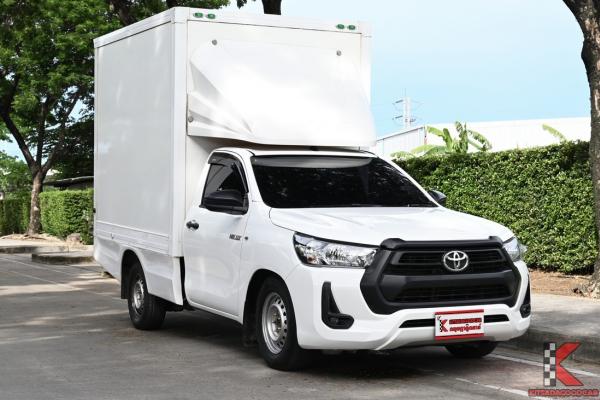 Toyota Hilux Revo 2.4 (ปี 2022) SINGLE Entry