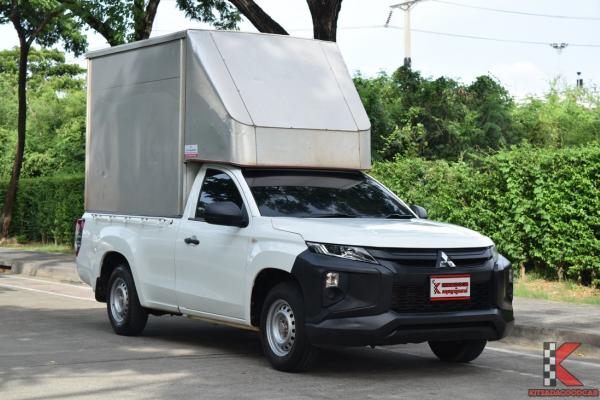 Mitsubishi Triton 2.5 (ปี 2021) SINGLE GL Pickup MT