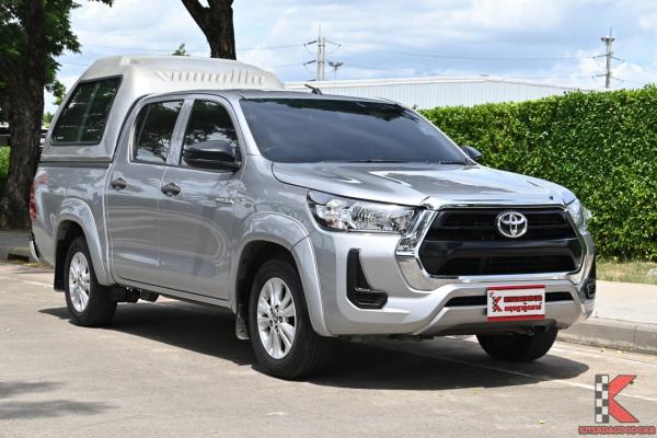 Toyota Hilux Revo 2.4 ( ปี 2020 ) DOUBLE CAB Z Edition Mid Pickup