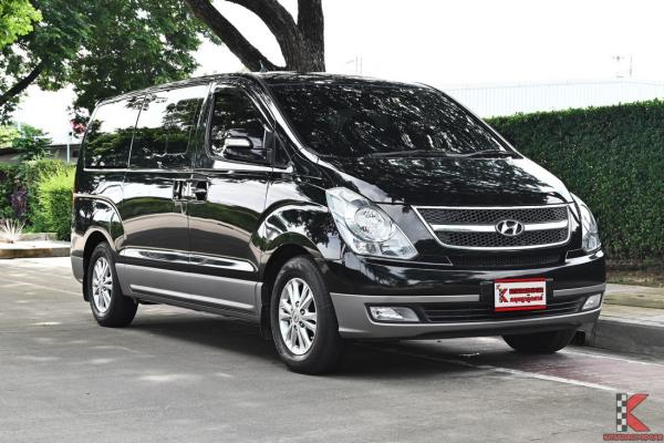 Hyundai H-1 2.5 (ปี 2012) Maesto Deluxe Van