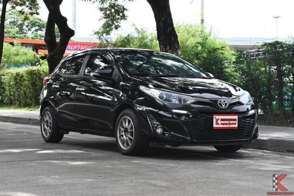 รถมือสอง Toyota Yaris 1.2 (ปี 2020) High Hatchback