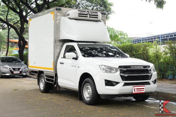 รถมือสอง Isuzu D-Max 3.0 SPARK ( 2023 ) S Pickup