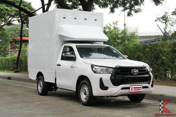 รถมือสอง Toyota Hilux Revo 2.4 ( 2021 ) SINGLE Entry Pickup