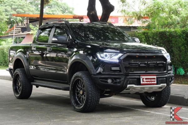 รถมือสอง Ford Ranger 2.2 DOUBLE CAB ( 2021 ) Hi-Rider XLT Pickup