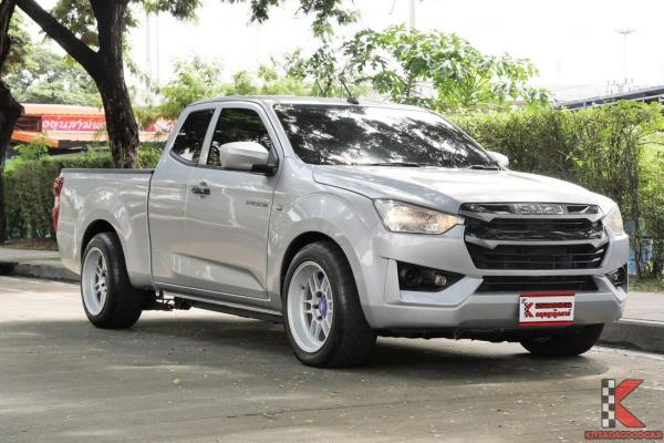 รถมือสอง Isuzu D-Max 1.9 SPACE CAB ( 2021 ) S Pickup