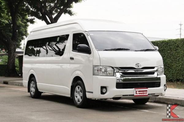 รถมือสอง Toyota Hiace 3.0 COMMUTER ( 2019 ) D4D Van