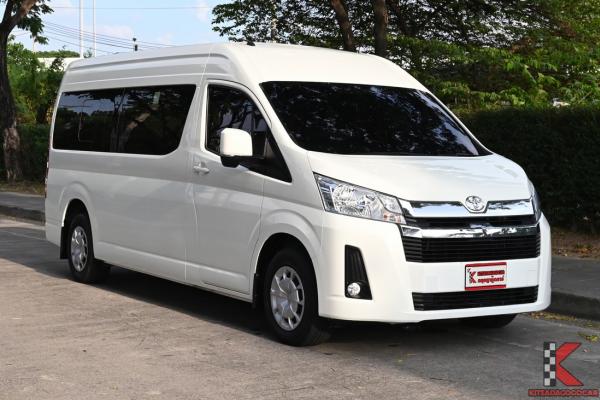 Toyota Commuter 2.8 (ปี 2020) Van