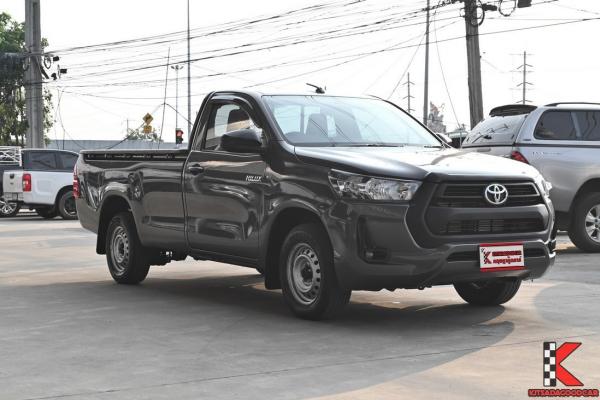 รถมือสอง Toyota Hilux Revo 2.4 ( 2022 ) SINGLE Entry Pickup