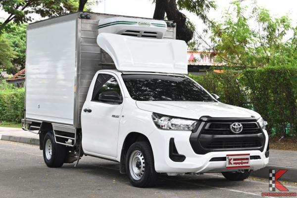 รถมือสอง Toyota Hilux Revo 2.4 ( 2021 ) SINGLE Entry Pickup