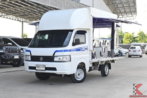 รถมือสอง Suzuki Carry 1.5 ( 2024 ) Truck