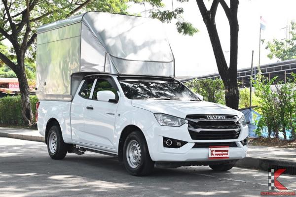 รถมือสอง Isuzu D-Max 3.0 SPACE CAB ( 2023 ) S Pickup